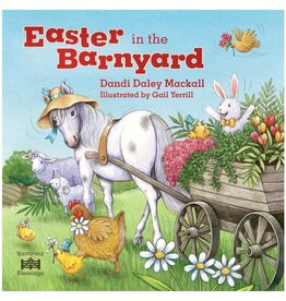 Tyndale Kids Easter in the Barnyard (Barnyard Blessings)