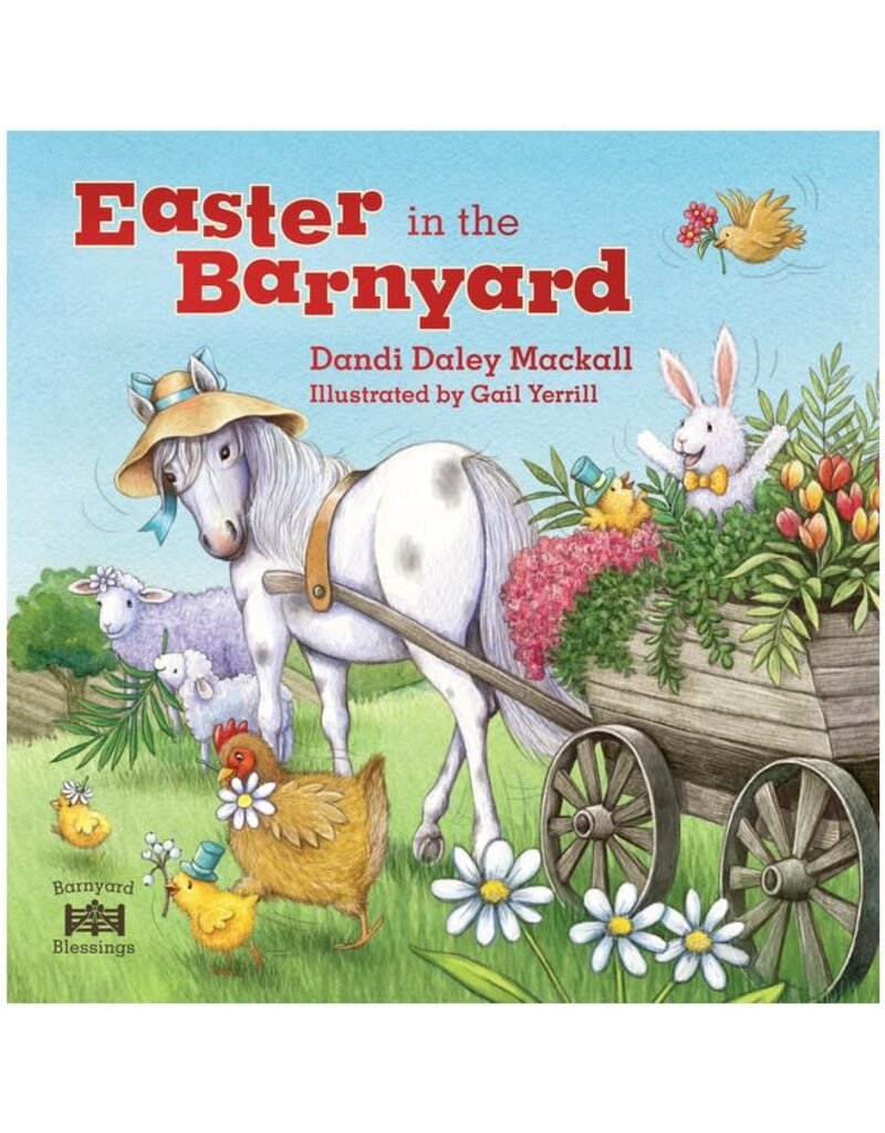 Tyndale Kids Easter in the Barnyard (Barnyard Blessings)