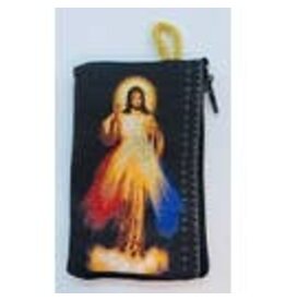 Oremus Mercy Divine Mercy Rosary Pouch