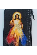Oremus Mercy Divine Mercy Rosary Pouch