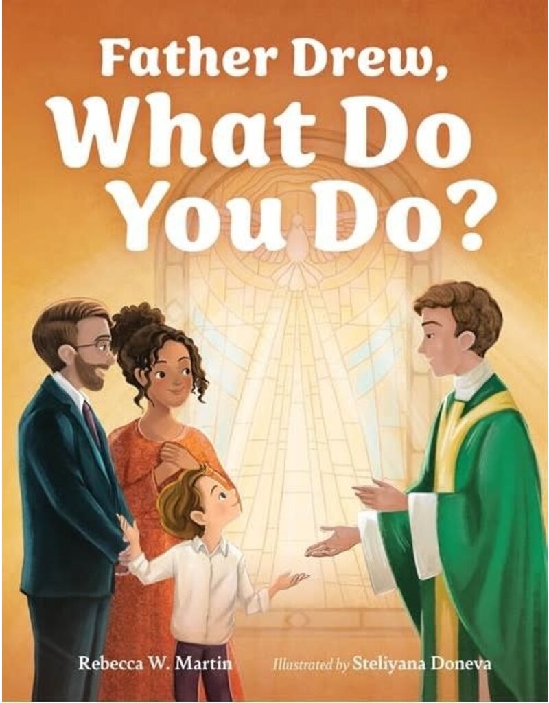 OSV Kids Father Drew What Do You Do?