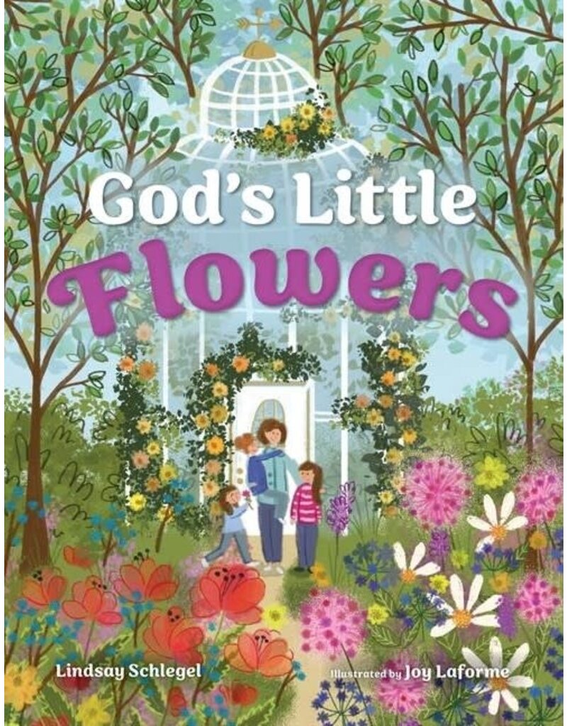 OSV Kids God's Little FLowers