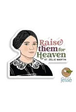 The Stump of Jesse St. Zelie Martin Waterproof Catholic Sticker
