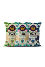 Siete Foods Siete Maíz Dairy Free Mexican Street Corn Tortilla Chips - Sea Salt