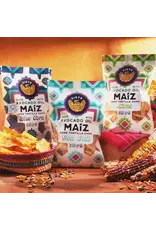 Siete Foods Siete Maíz Dairy Free Mexican Street Corn Tortilla Chips - Sea Salt