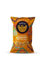 Siete Foods Queso Kettle Cooked Potato Chips