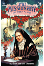 Voyage Comics Little Missionary: St. Therese of Lisieux