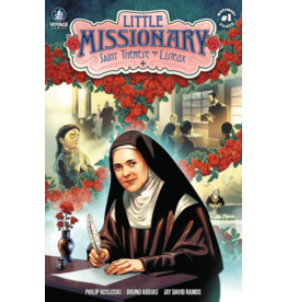 Voyage Comics Little Missionary: St. Therese of Lisieux