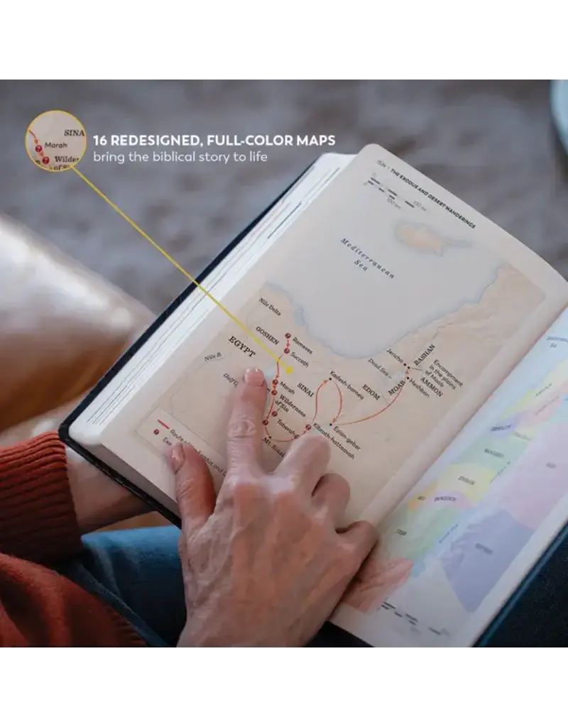 Ascension Press The Great Adventure Catholic Bible, RSV - Faux Leather