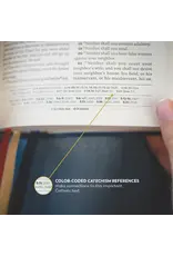 Ascension Press The Great Adventure Catholic Bible, RSV - Faux Leather