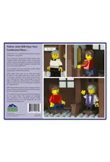 Domestic Church Supply Company Father John Hears Confession Lego Set