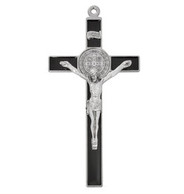 McVan 8“ St. Benedict Crucifix Boxed