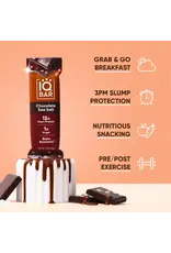 IQBAR IQBAR Chocolate Sea Salt Keto Protein Bar