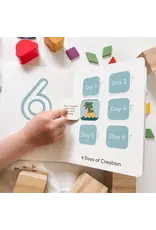 The Little Rose Shop Catholic 123 Board Book