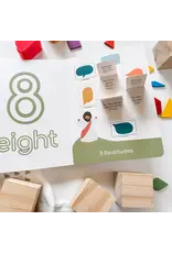 The Little Rose Shop Catholic 123 Board Book