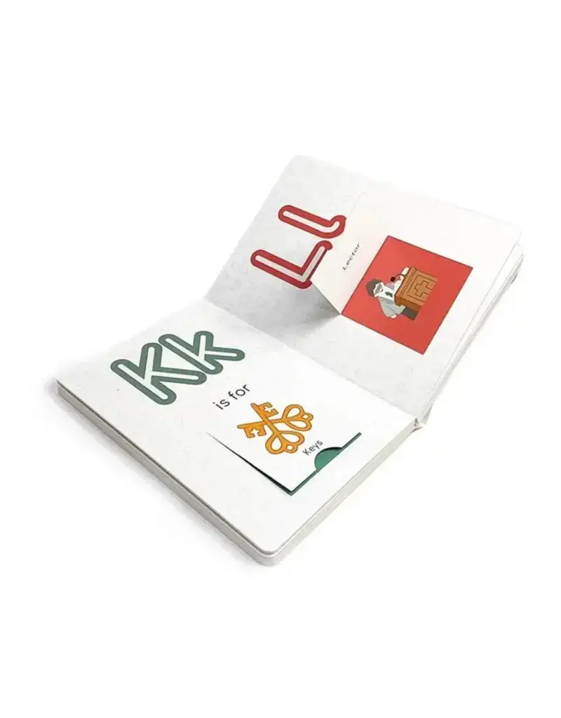 The Little Rose Shop Catholic Abc Board Book