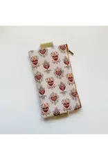 The Little Rose Shop Holy Family Hearts Catholic Bible/Planner Pouch