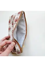 The Little Rose Shop Holy Family Hearts Catholic Bible/Planner Pouch