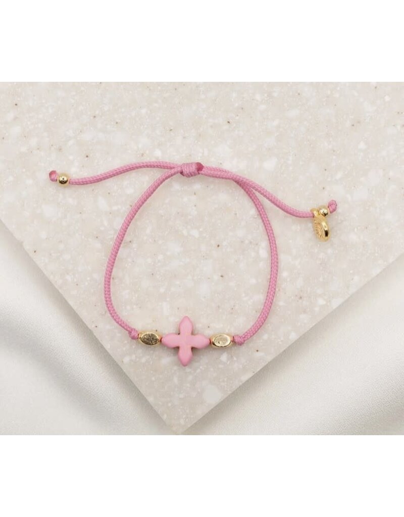 My Saint My Hero Simply Faith Bracelet