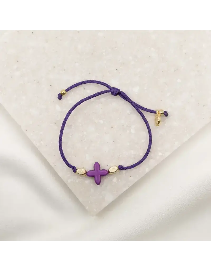 My Saint My Hero Simply Faith Bracelet
