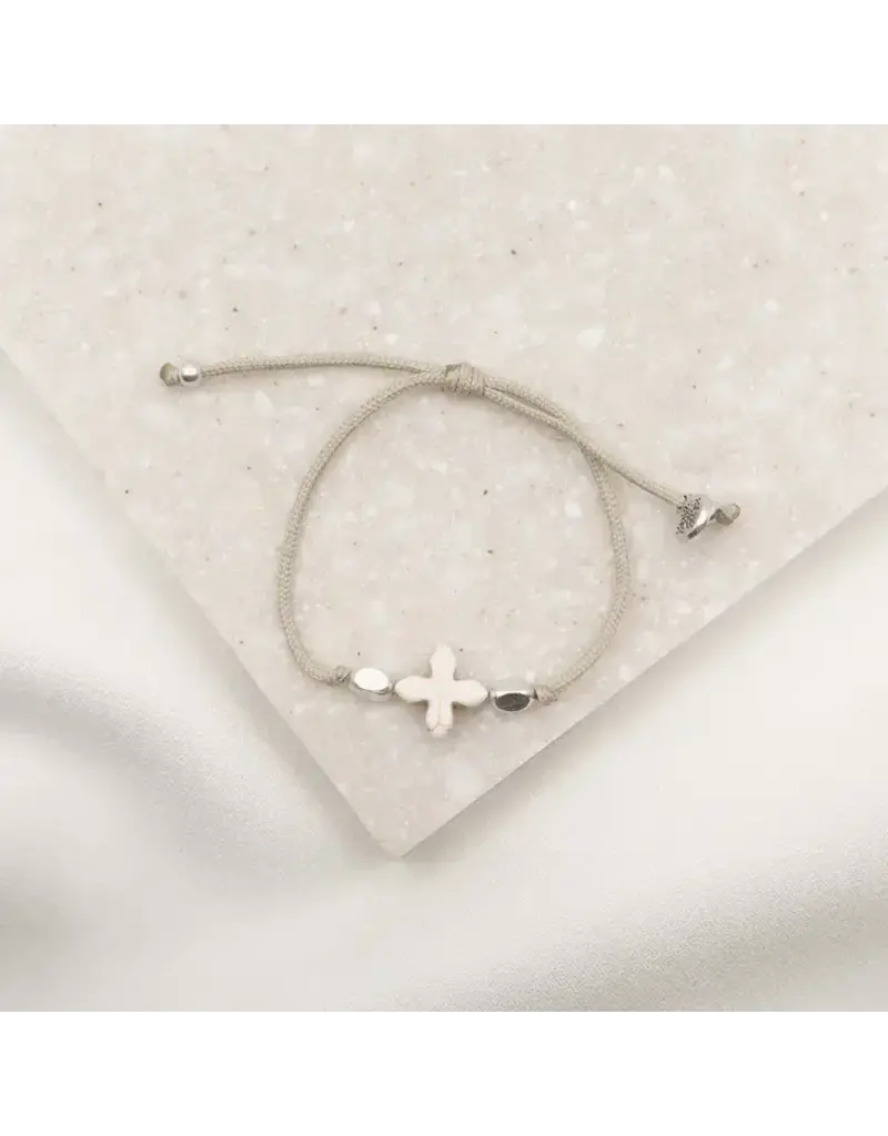 My Saint My Hero Simply Faith Bracelet