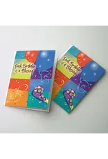 Altar + Home Each Birthday Is a Blessing - Birthday Card