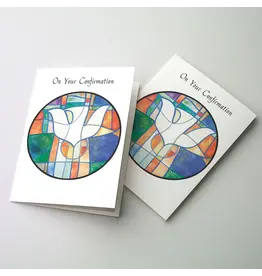 Altar + Home On Your Confirmation - Confirmation Card