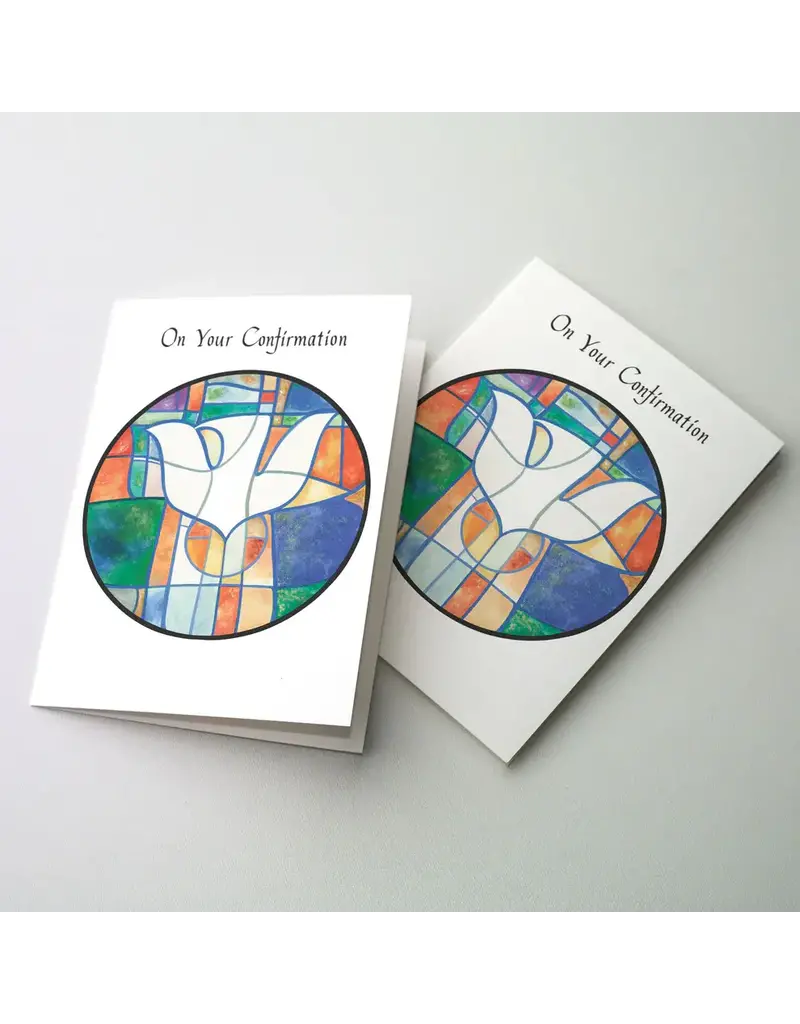 Altar + Home On Your Confirmation - Confirmation Card