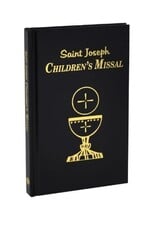 Catholic Book Publishing Corp St. Joseph Children's Missal Black: An Easy  Way of Participating at Mass