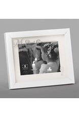 Roman, Inc Frame-First Communion-White (8")