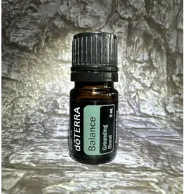 doTerra Balance, Grounding Blend | doTerra 5mL