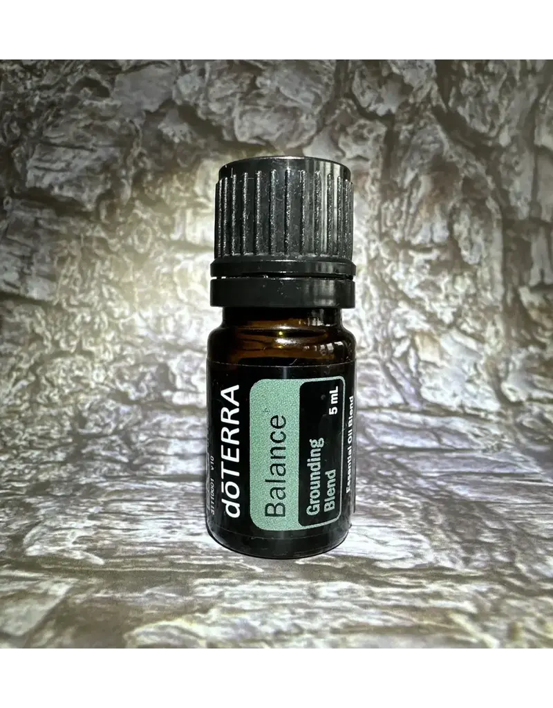 doTerra Balance, Grounding Blend | doTerra 5mL