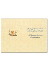 The Printery House On Your Anniversary of Priesthood Ordination Anniversary Card