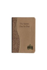 Catholic Book Publishing Corp The Saints Day by Day
