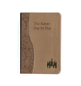 Catholic Book Publishing Corp The Saints Day by Day