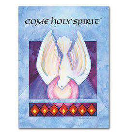 Altar + Home Come Holy Spirit Confirmation Card