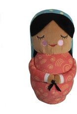 Shining Light Dolls Our Lady of Guadalupe Shining Light Plush Doll