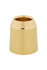 SUDBURY BRASS Follower - Hi Polish - 1-1/2"