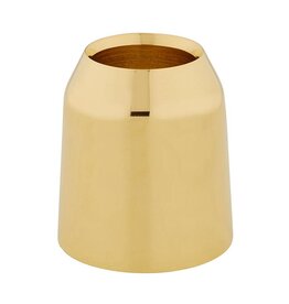 SUDBURY BRASS Follower - Hi Polish - 1-1/2"