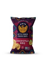 Siete Foods Chipotle BBQ Kettle Cooked Potato Chips
