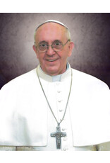 Catholic to the Max Pope Francis Formal Sleeved Print 8x10"