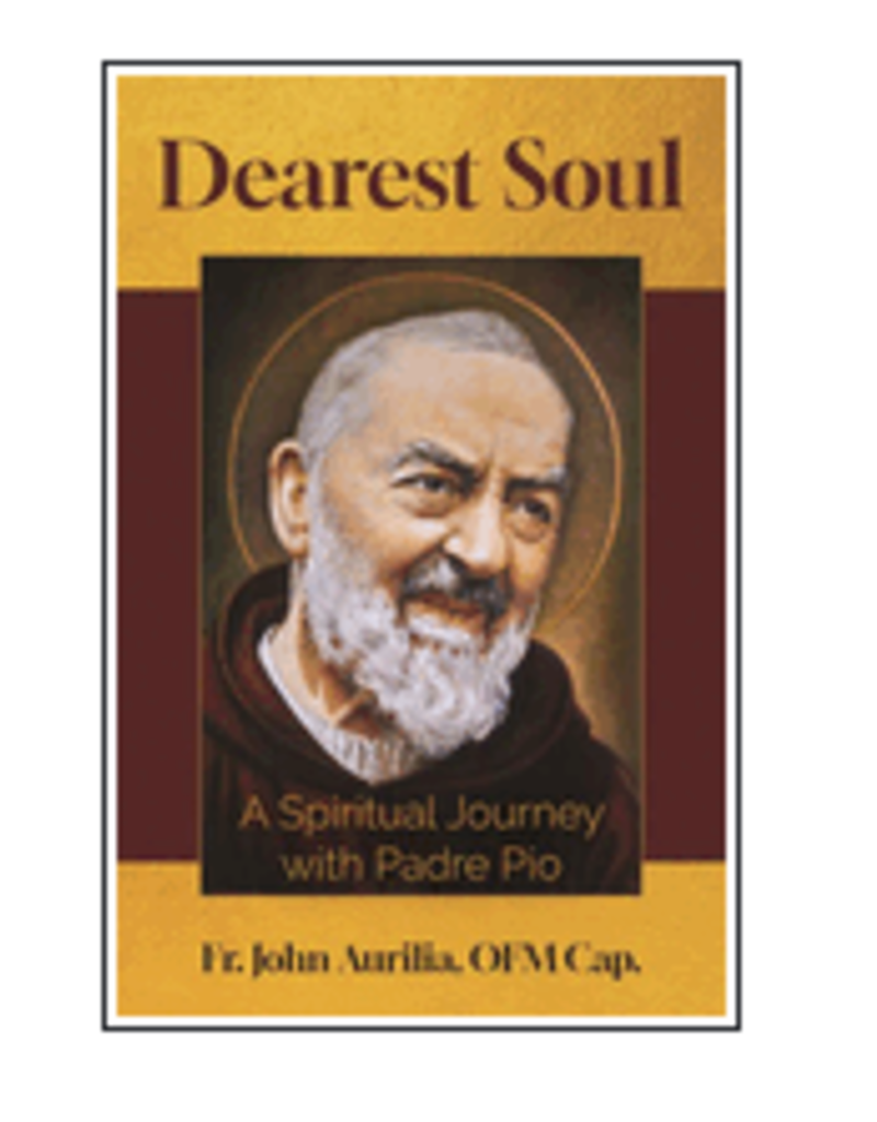 Our Sunday Visitor Dearest Soul: A Spiritual Journey with Padre Pio