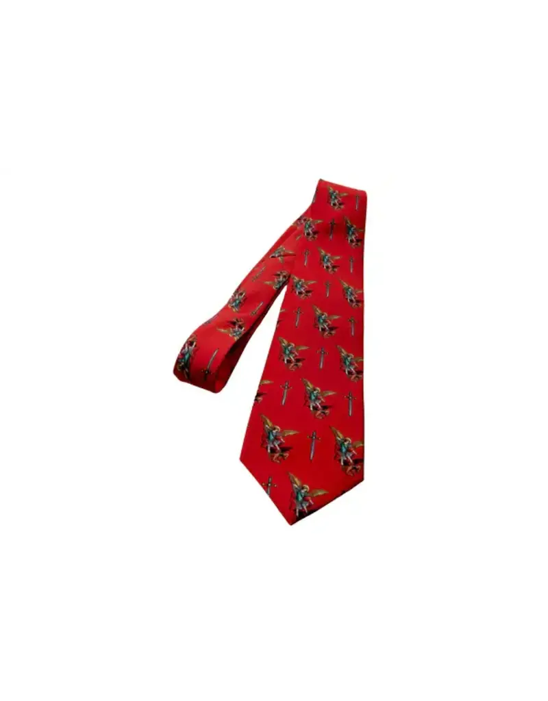 ProselyTies St. Michael Neck Tie