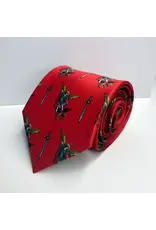 ProselyTies St. Michael Neck Tie