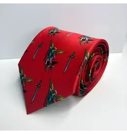 St. Michael Neck Tie