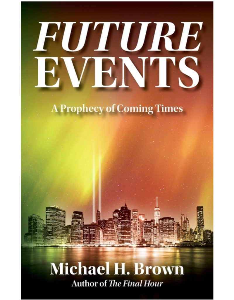 Spirit Daily Publishing Future Events: A Prophecy of Coming Times