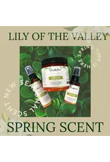 Glory and Shine Glory and Shine - Bloom Seasonal Scent:  8 oz Lotion Cream Jar