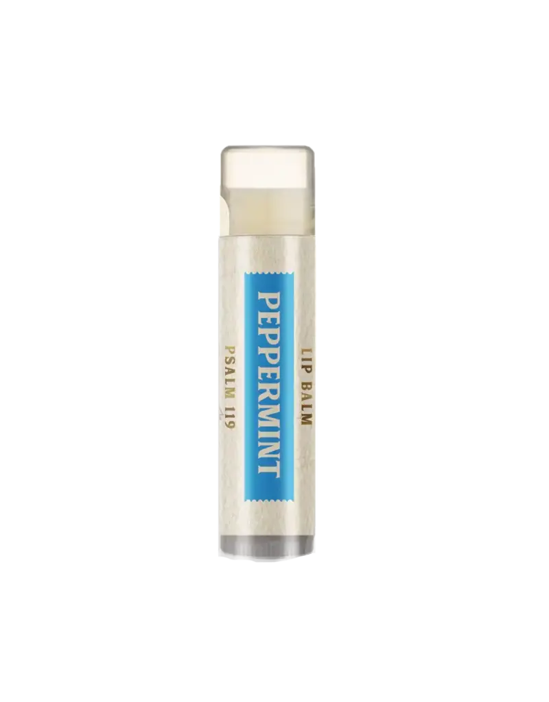 Glory and Shine Glory and Shine Peppermint Lip Balm