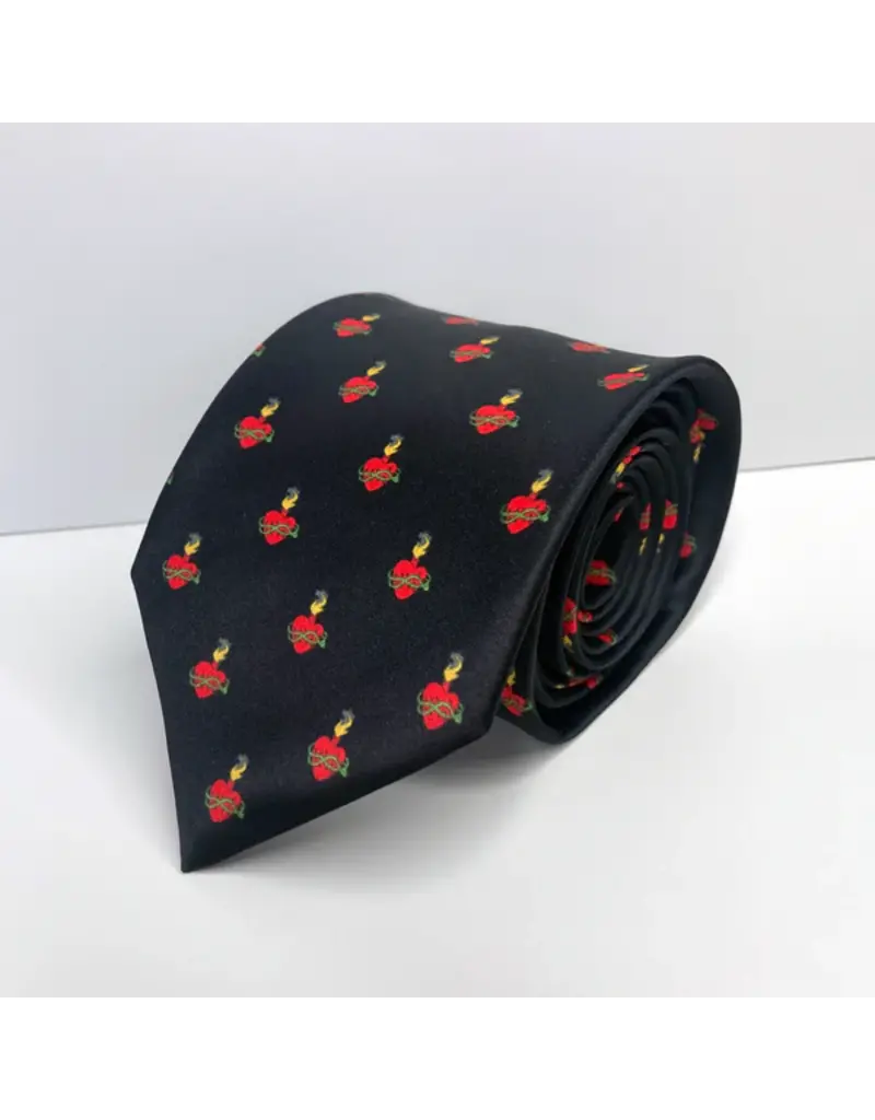 ProselyTies Sacred Heart of Jesus Neck Tie