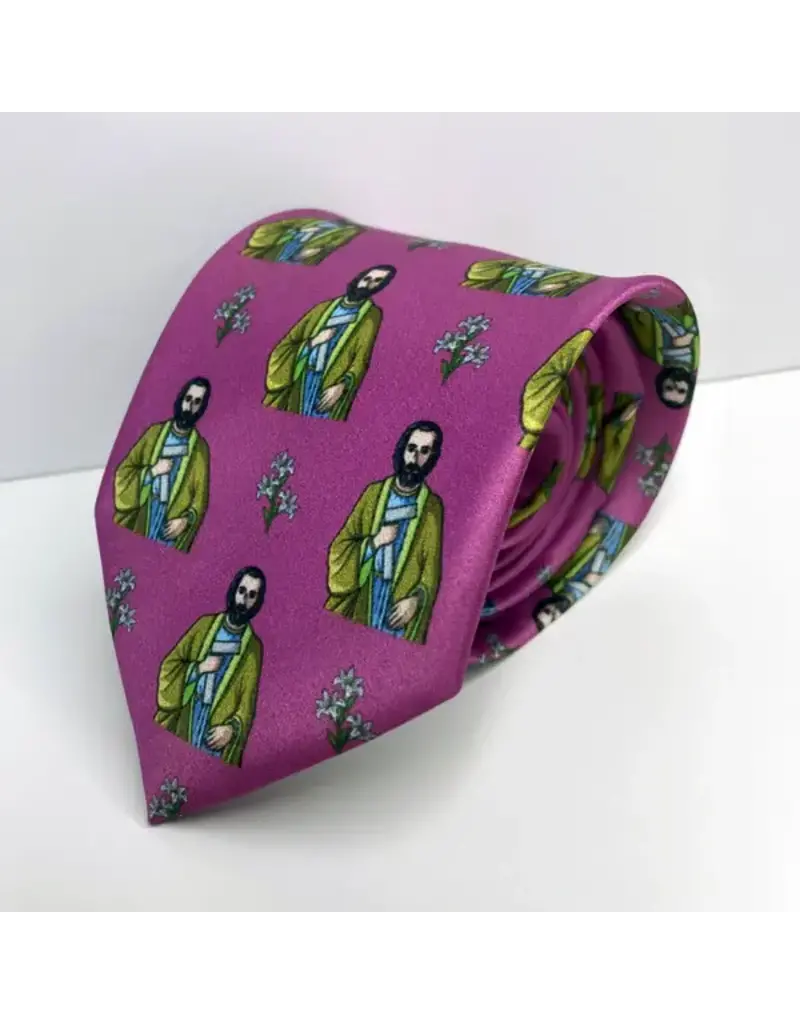ProselyTies St. Joseph Necktie